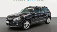 Usado 2016 VW Tiguan SUV | 13.900 € (Buen precio)