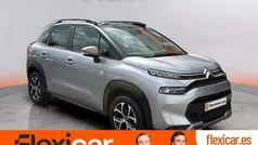 Gris Usado 2022 Citroën C3 Aircross PureTech SUV | 13.490 € (Precio justo)