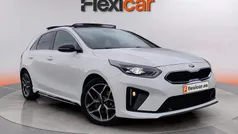 Usado 2019 Kia Ceed GT GT-Line Berlina | 16.990 € (Precio justo)