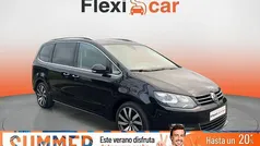 Negro Usado 2019 VW Sharan Sportline Monovolumen | 28.100 € (Precio justo)