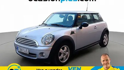 Usado Mini ONE 95 CV (69 kW) 2008 Utilitario
