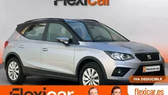 Gris / plata Usado 2021 Seat Arona Style SUV | 16.490 € (Precio justo)