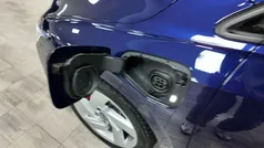 Azul Usado 2021 VW Golf VIII GTE Berlina | 27.990 € (Precio justo)