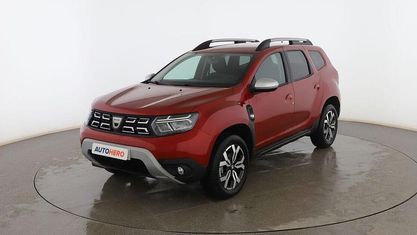 Occasion Dacia Duster Prestige 116 ch (85 kW) 2021 Rouge SUV