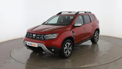 Usado 2021 Dacia Duster Prestige SUV | 19.199 € (Precio justo)