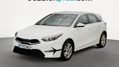 Blanco Usado 2023 Kia Ceed Utilitario | 16.810 € (Super precio)