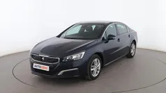 Azul Usado 2015 Peugeot 508 Active Berlina | 9499 € (Buen precio)