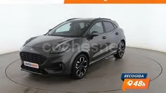 Gris Usado 2021 Ford Puma ST-Line X SUV | 16.699 € (Precio justo)