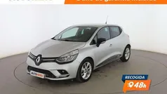 Gris Usado 2017 Renault Clio IV LIMITED Utilitario | 9299 € (Precio justo)