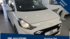 Usado 2024 Hyundai i10 Utilitario | 16.600 € (Precio justo)