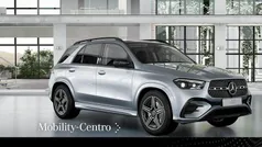 Gris Nuevo 2025 Mercedes GLE350e | 104.495 € (Precio justo)