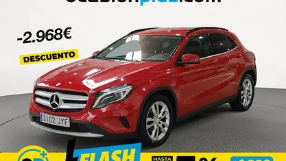 Usado Mercedes GLA200 Urban 136 CV (100 kW) 2017 SUV