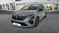 Gris Usado 2024 Renault Clio V Techno Berlina | 18.390 € (Precio justo)