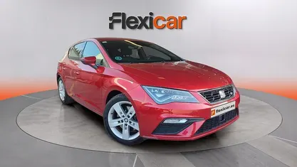 Usado Seat Leon FR 150 HP (110 kW) 2020 Vermelho Sedan