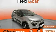Gris Usado 2024 Citroën C3 Utilitario | 15.790 € (Precio justo)