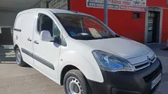 Blanco Usado 2018 Citroën Berlingo Monovolumen | 6000 € (Precio justo)