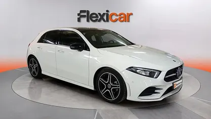 Usado Mercedes A200 163 CV (119 kW) 2019 Berlina