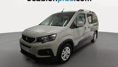 Usado Peugeot Rifter Allure 131 CV (96 kW) 2019 Monovolumen