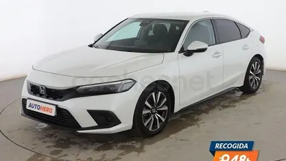 Usado Honda Civic Elegance 184 CV (135 kW) 2024 Berlina