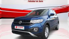 Usado 2021 VW T-Cross Advance SUV | 16.261 € (Precio justo)