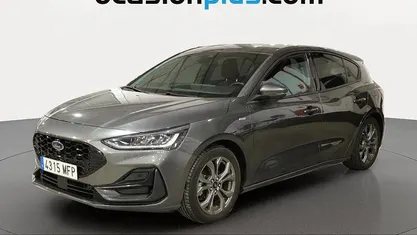 Usado Ford Focus ST-Line 155 CV (114 kW) 2023 Utilitario