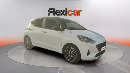 Usado Hyundai i10 84 CV (61 kW) 2020 Blanco Utilitario