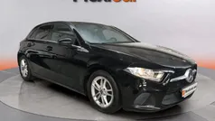 Negro Usado 2019 Mercedes A180 Berlina | 17.190 € (Super precio)