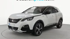 Blanco Usado 2018 Peugeot 3008 GT-line SUV | 15.280 € (Buen precio)