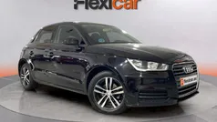Negro Usado 2017 Audi A1 Sportback Ambition Utilitario | 12.390 € (Buen precio)