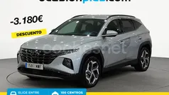 Usado 2024 Hyundai Tucson Style SUV | 32.990 € (Precio justo)
