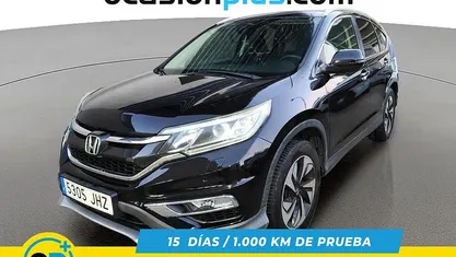 Usado Honda CR-V Lifestyle 160 CV (117 kW) 2015 SUV
