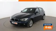 Usado 2014 BMW 116 Comfort Edition Utilitario | 12.499 € (Buen precio)