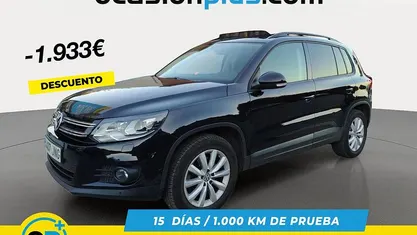 Usado 2016 VW Tiguan SUV | 15.917 € (Super precio)