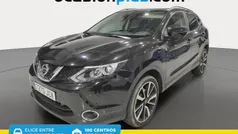 Negro Usado 2015 Nissan Qashqai Premium Edition SUV | 14.200 € (Precio justo)