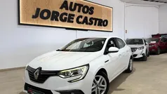 Blanco Usado 2019 Renault Mégane IV Business Utilitario | 11.500 € (Precio justo)