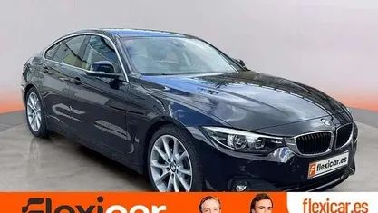 Usado BMW 430 Gran Coupé 252 CV (185 kW) 2017 Coupe