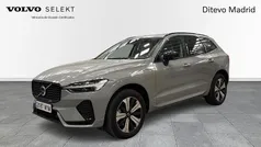 Gris Usado 2025 Volvo XC60 Plus SUV | 49.900 € (Precio justo)