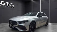 Gris Usado 2024 Mercedes A250 AMG | 35.900 € (Precio justo)