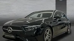 Negro Usado 2023 Mercedes A180 Advanced Berlina | 30.400 € (Precio justo)