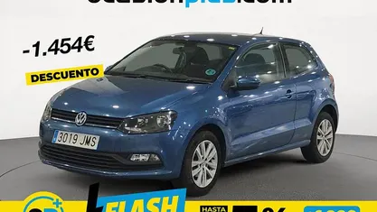 Usado 2016 VW Polo Utilitario | 9436 € (Precio justo)