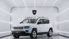 Usado 2012 Jeep Compass Sport SUV | 11.999 € (Precio justo)