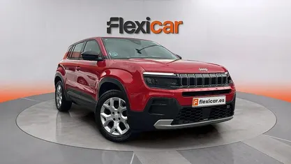 Begagnad Jeep Avenger 101 HK (74 kW) 2023 SUV