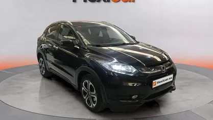 Usado Honda HR-V Executive 131 CV (96 kW) 2017 Negro SUV