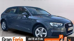 Gris Usado 2019 Audi A3 | 17.790 € (Buen precio)