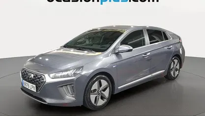 Usado Hyundai Ioniq 141 CV (103 kW) 2021 Utilitario