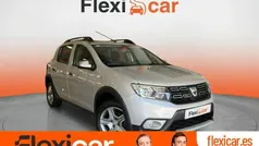 Blanco Usado 2018 Dacia Sandero Ambiance Utilitario | 8790 € (Precio justo)