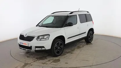 Usado 2017 Skoda Yeti SUV | 14.999 € (Precio justo)