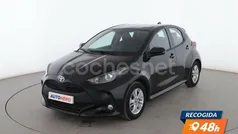 Usado 2021 Toyota Yaris Hybrid Active Berlina | 19.699 € (Precio justo)