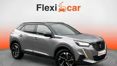 Gris Usado 2023 Peugeot 2008 Allure SUV | 15.890 € (Buen precio)