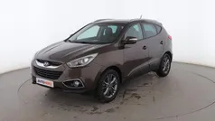 Marrón Usado 2014 Hyundai ix35 SUV | 13.099 € (Precio justo)